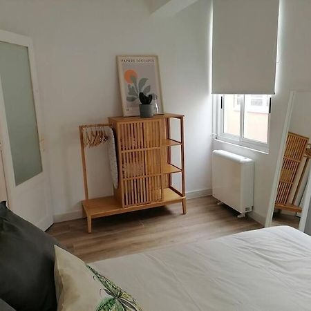 Apartamento Completamente Equipado Centro Ferrol Exterior foto