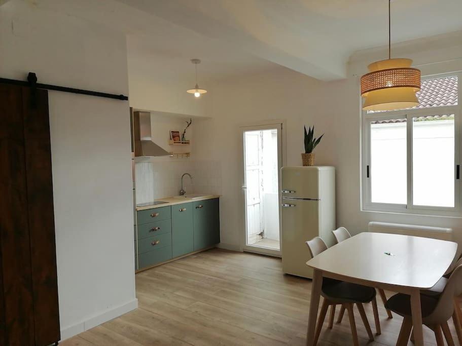 Apartamento Completamente Equipado Centro Ferrol Exterior foto