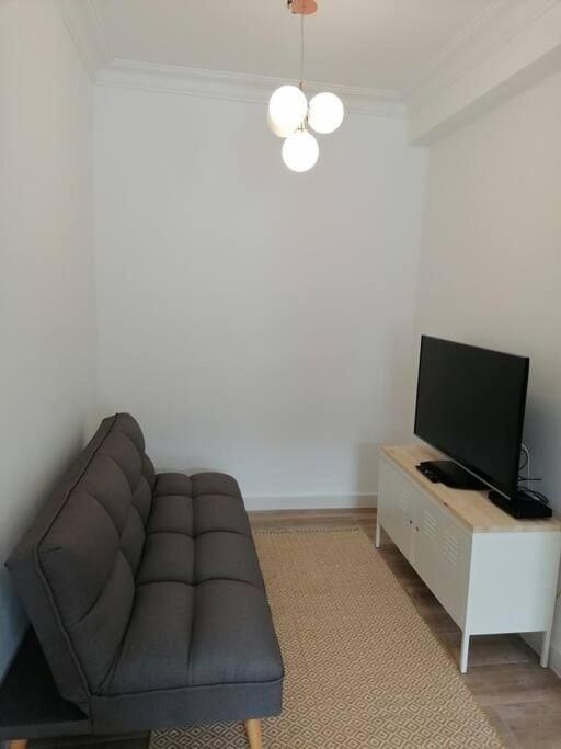 Apartamento Completamente Equipado Centro Ferrol Exterior foto