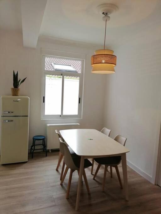 Apartamento Completamente Equipado Centro Ferrol Exterior foto