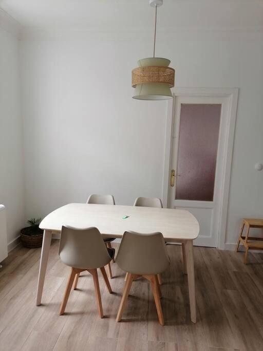 Apartamento Completamente Equipado Centro Ferrol Exterior foto