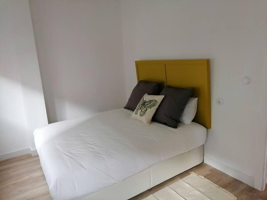 Apartamento Completamente Equipado Centro Ferrol Exterior foto