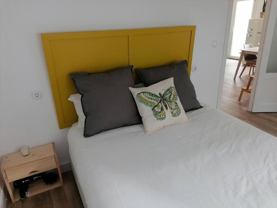 Apartamento Completamente Equipado Centro Ferrol Exterior foto