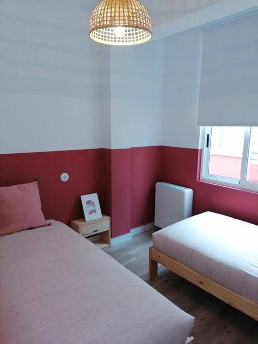 Apartamento Completamente Equipado Centro Ferrol Exterior foto