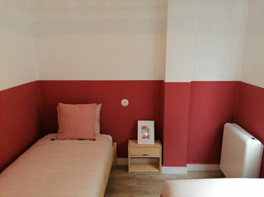 Apartamento Completamente Equipado Centro Ferrol Exterior foto